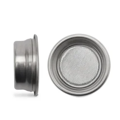 Porta-Filters|Barista Tools>Ma Caféine Lelit | Bottomless portafilter 58mm with classic black handle