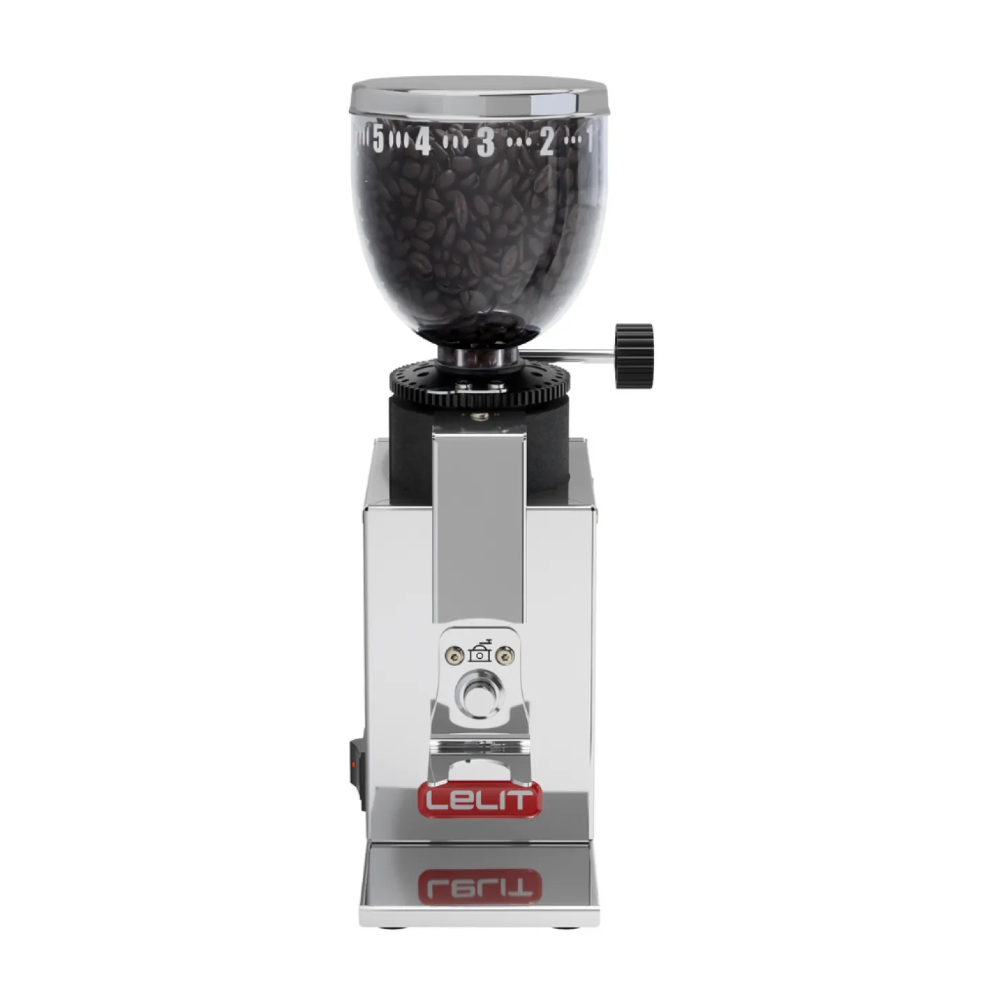Automatics>Ma Caféine Lelit | FRED coffee grinder