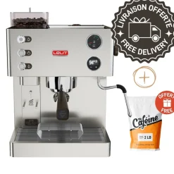 Lelit|Manual>Ma Caféine Lelit | Kate PL82T