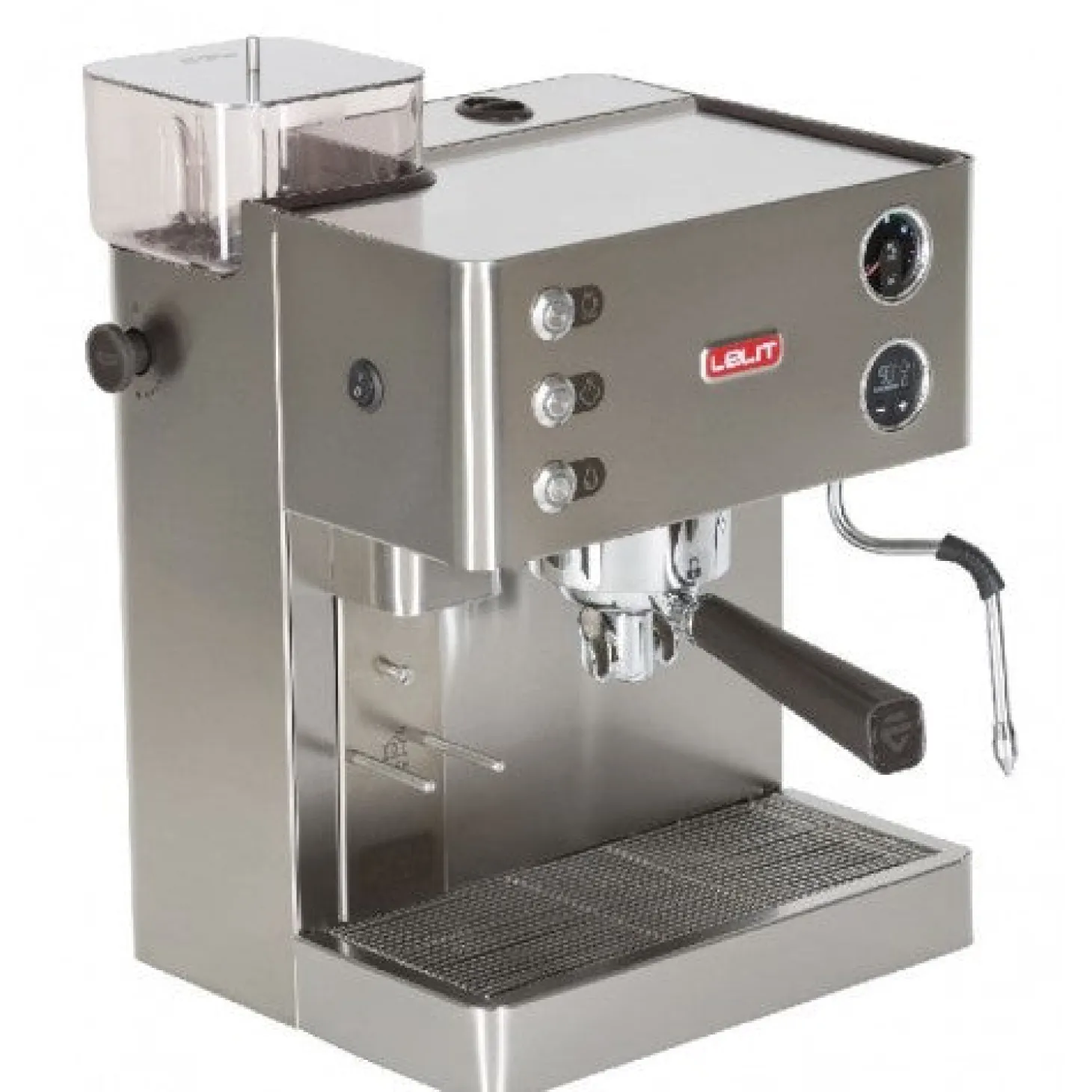 Lelit|Manual>Ma Caféine Lelit | Kate PL82T