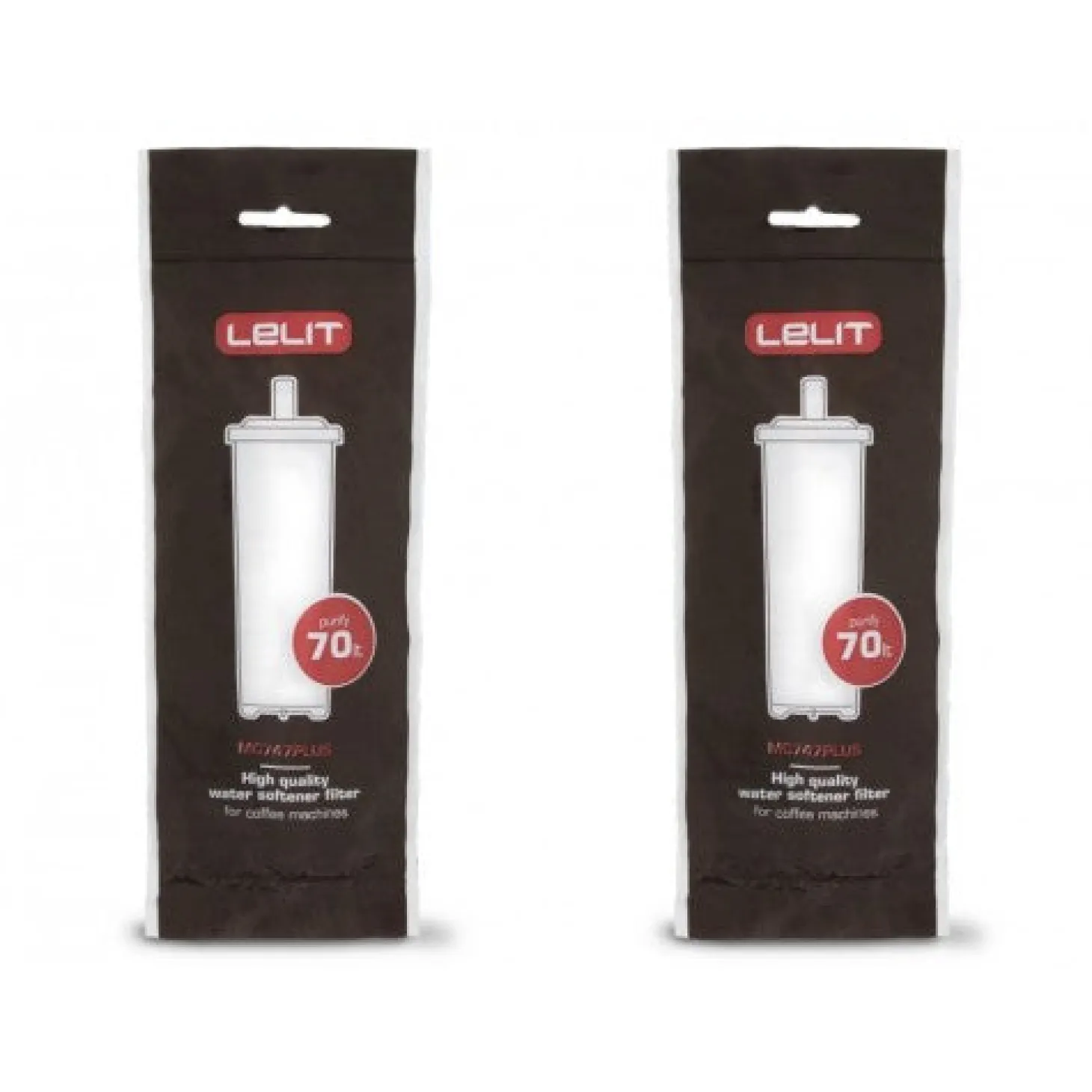 Machine Maintenance>Ma Caféine Lelit | 70L filter - Set of 2