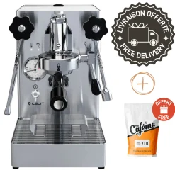 Lelit|Manual>Ma Caféine Lelit | MaraX PL62X