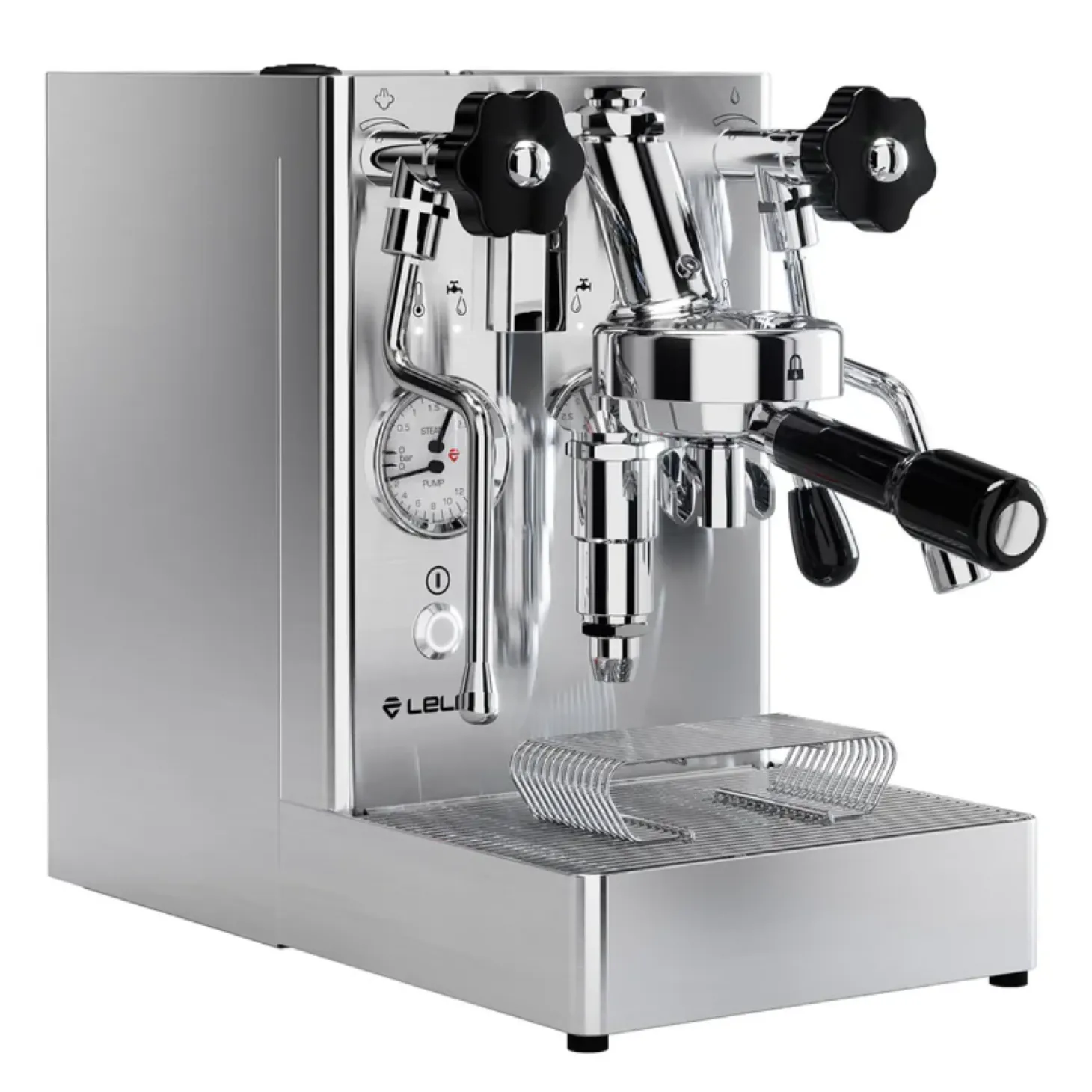 Lelit|Manual>Ma Caféine Lelit | MaraX PL62X