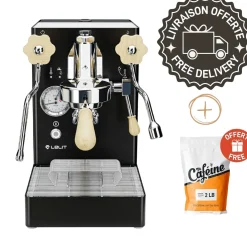 Lelit|Manual>Ma Caféine Lelit | MaraX PL62XCB Black