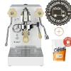 Lelit|Manual>Ma Caféine Lelit | MaraX PL62XCW White