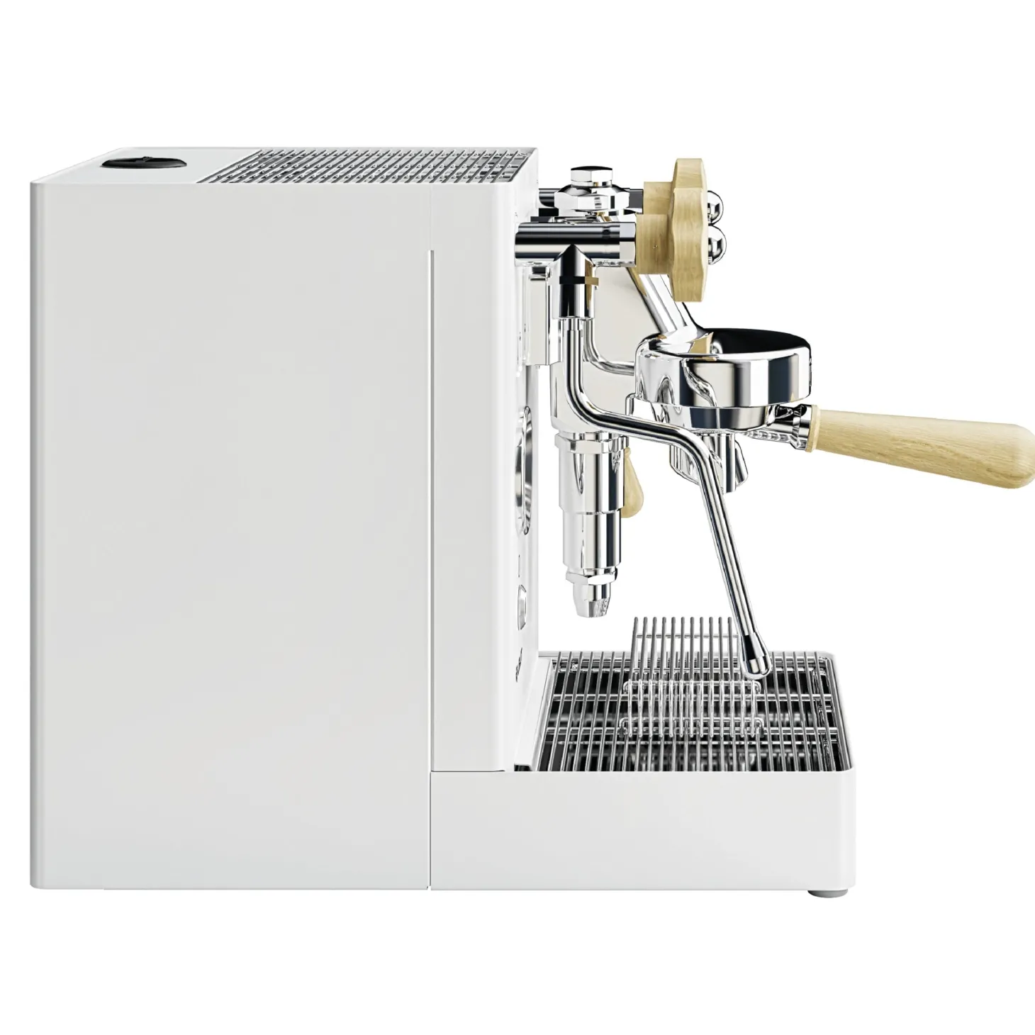 Lelit|Manual>Ma Caféine Lelit | MaraX PL62XCW White