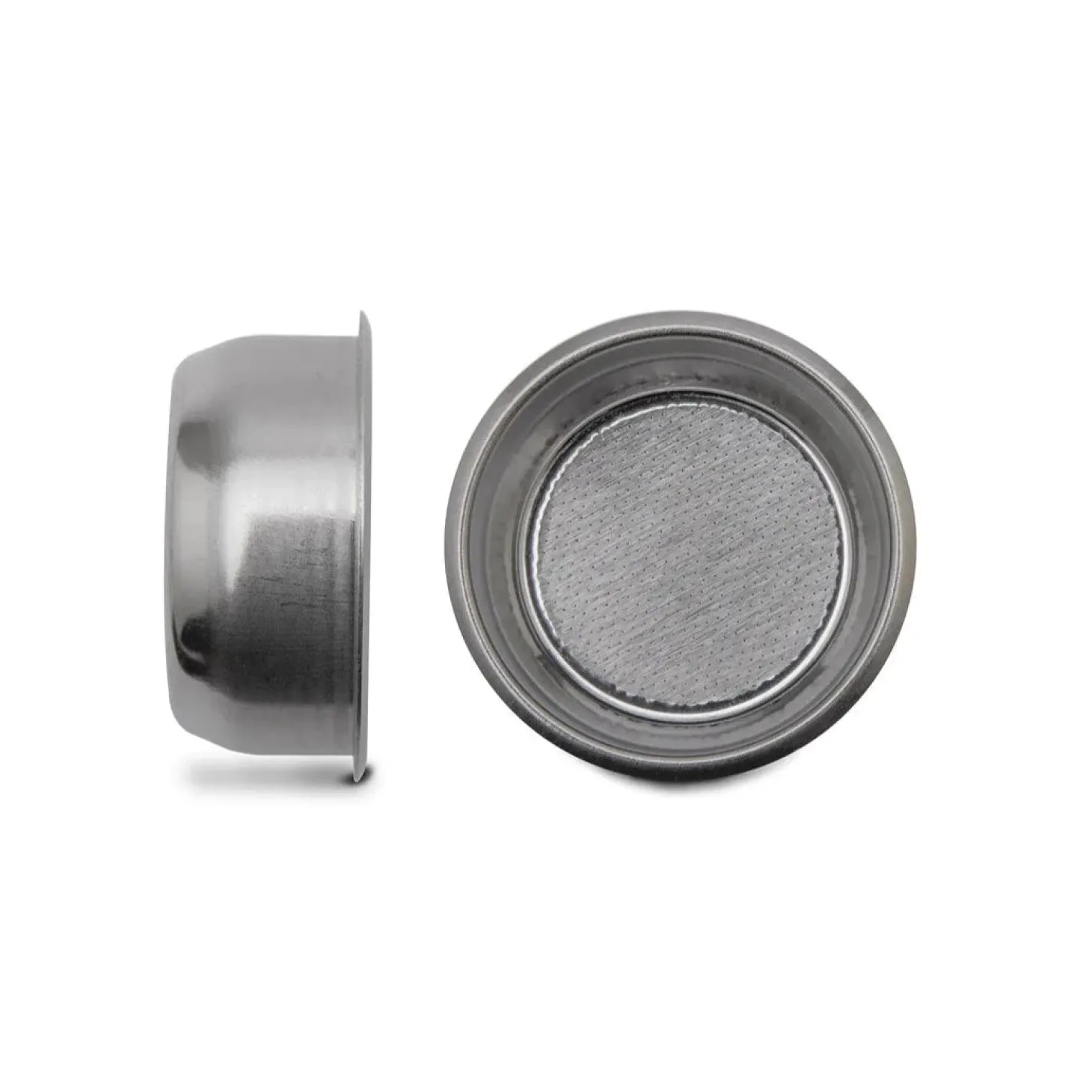Porta-Filters|Barista Tools>Ma Caféine Lelit | 57mm filter holder assembly with 2 VIP line outputs