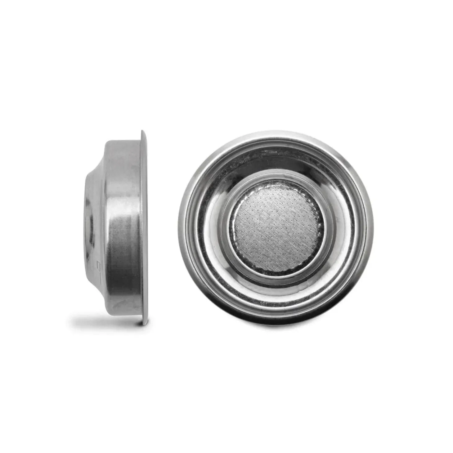 Porta-Filters|Barista Tools>Ma Caféine Lelit | 57mm filter holder assembly with 2 VIP line outputs