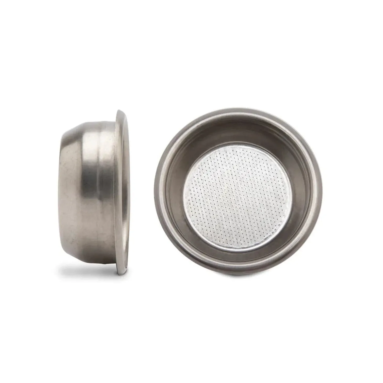 Porta-Filters|Barista Tools>Ma Caféine Lelit | 58mm filter holder assembly with 2 wood line outlets