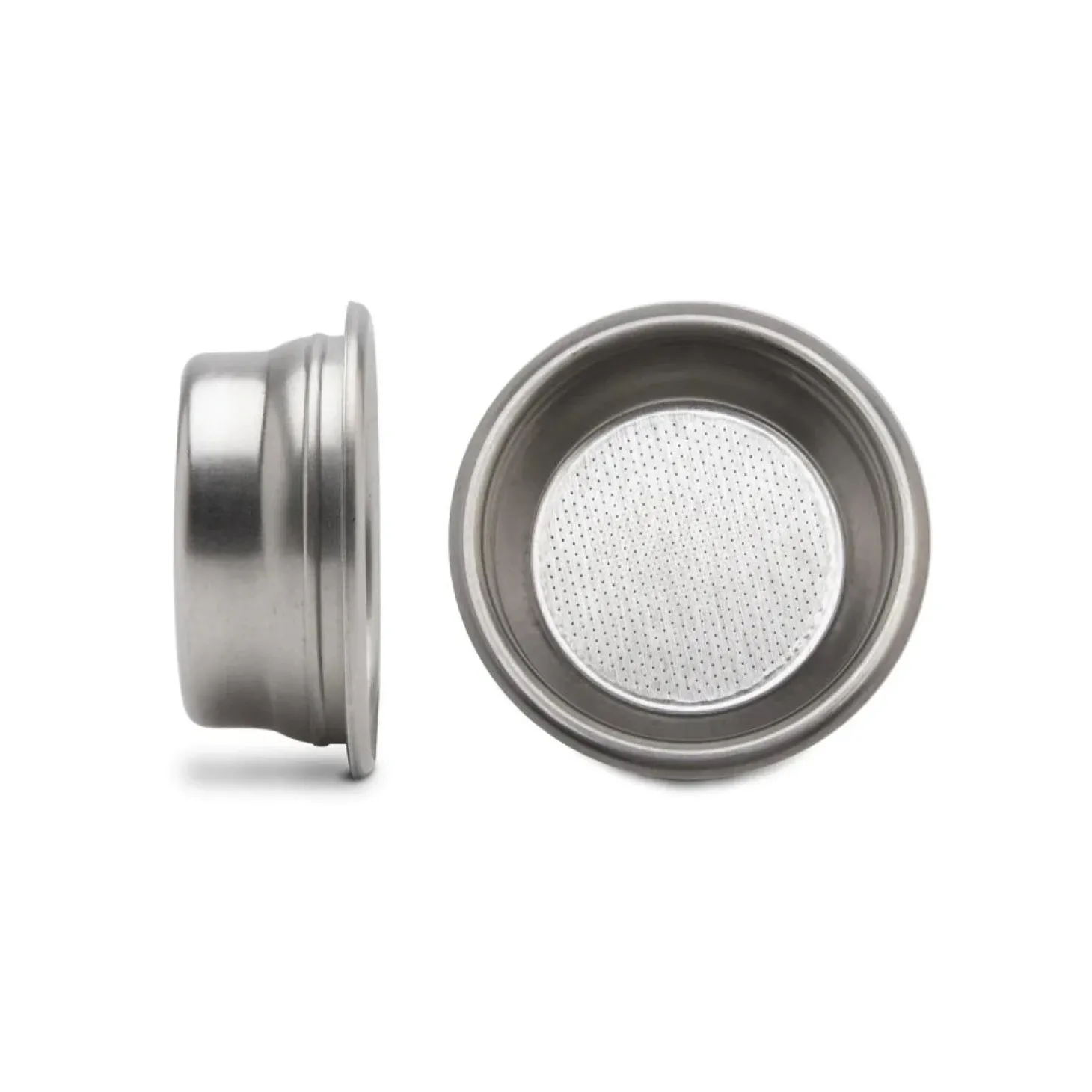 Porta-Filters|Barista Tools>Ma Caféine Lelit | 58mm filter holder assembly with 2 wood line outlets