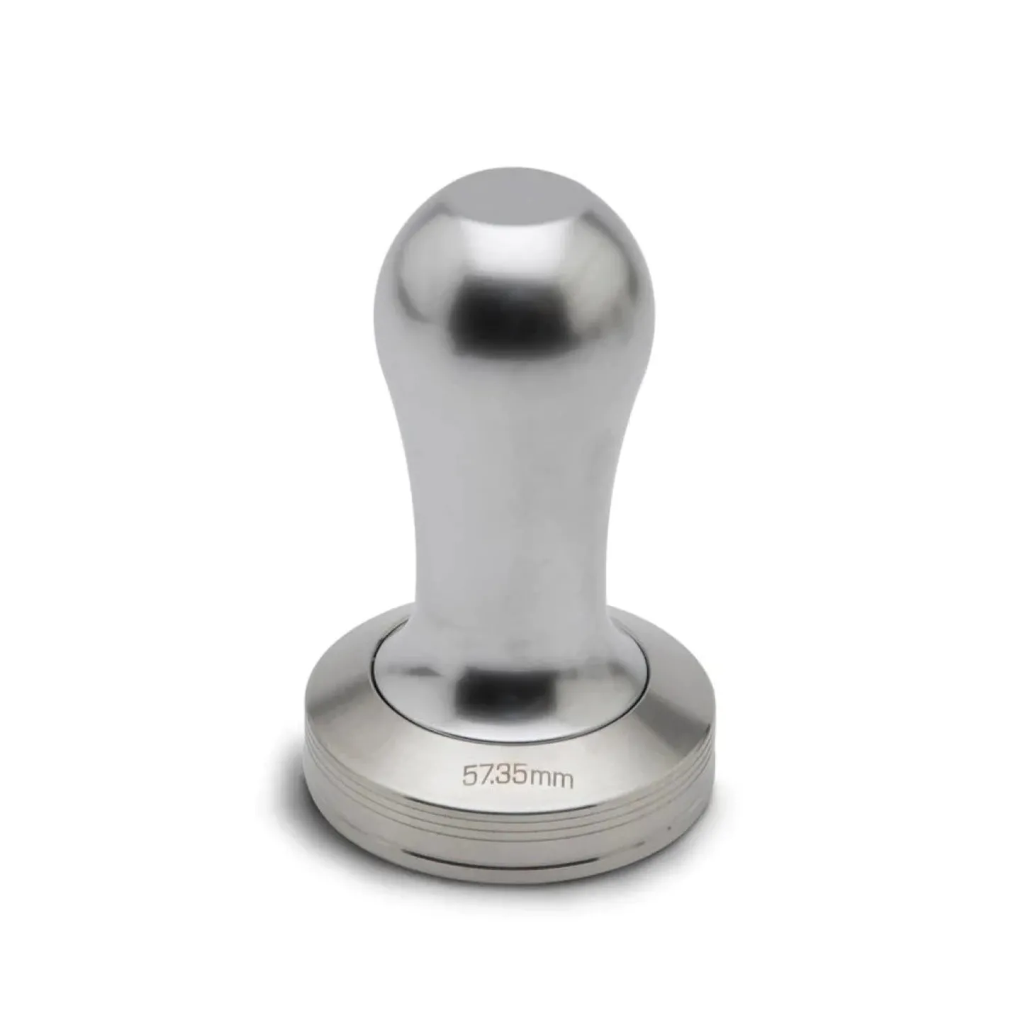 Barista Tools|Barista Tools>Ma Caféine Lelit | Stainless steel coffee tamper with aluminum handle 57.35 mm