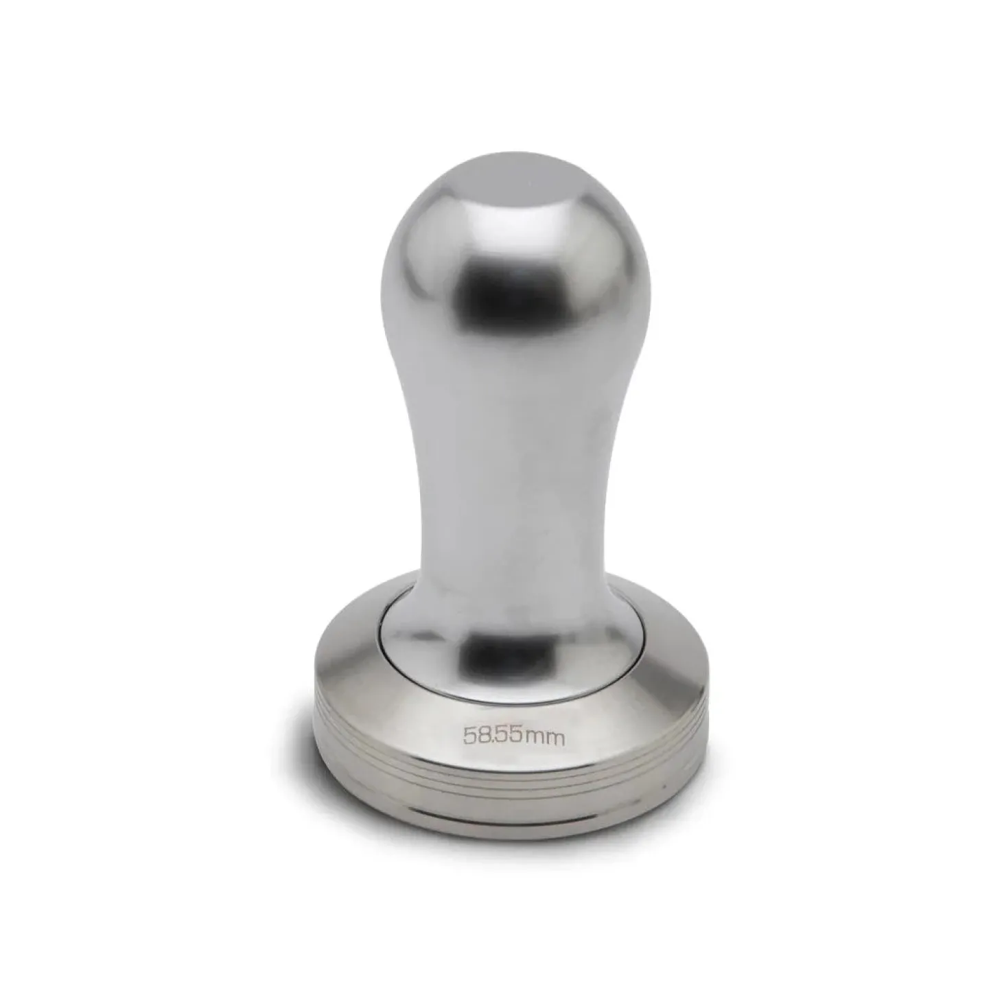 Barista Tools|Barista Tools>Ma Caféine Lelit | Stainless steel coffee tamper with aluminum handle 58.55 mm