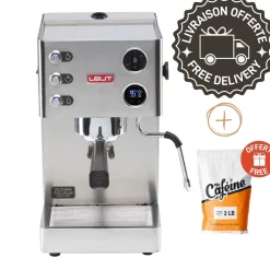 Lelit|Manual>Ma Caféine Lelit | Victoria PL91T