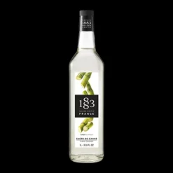 Flavored Syrups & Sauces|Cocktail Products>Ma Caféine Maison Routin 1883 | Cane Sugar Syrup - 1 Liter