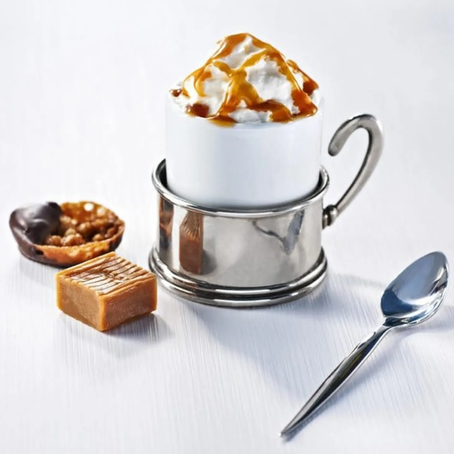 Flavored Syrups & Sauces>Ma Caféine Maison Routin 1883 | Caramel Syrup - 1 Liter