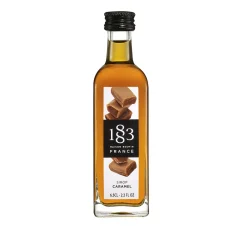 Flavored Syrups & Sauces>Ma Caféine Maison Routin 1883 | Caramel Syrup - 65 ml