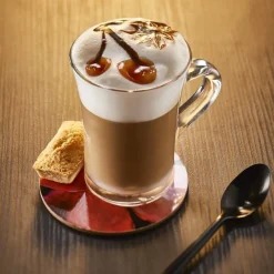 Flavored Syrups & Sauces>Ma Caféine Maison Routin 1883 | Cherry Blossom Syrup - 1 Liter GLASS