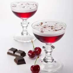 Flavored Syrups & Sauces|Cocktail Products>Ma Caféine Maison Routin 1883 | Cherry Syrup - 1 Liter