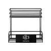 Flavored Syrups & Sauces>Ma Caféine Maison Routin 1883 | 6-choice metal storage for 1 liter syrups