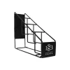 Flavored Syrups & Sauces>Ma Caféine Maison Routin 1883 | 4-choice metal storage for 1 liter syrups