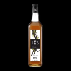 Flavored Syrups & Sauces>Ma Caféine Maison Routin 1883 | French Vanilla Syrup - 1 Liter