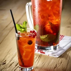 Flavored Syrups & Sauces|Cocktail Products>Ma Caféine Maison Routin 1883 | Grenadine Syrup (mixed berries) - 1 Liter