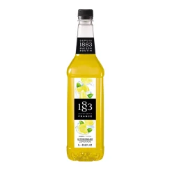 Flavored Syrups & Sauces|Cocktail Products>Ma Caféine Maison Routin 1883 | Lemonade Syrup - 1 Liter