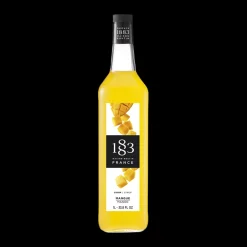 Flavored Syrups & Sauces|Cocktail Products>Ma Caféine Maison Routin 1883 | Mango Syrup - 1 Liter