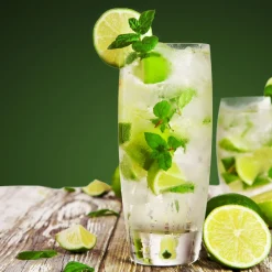 Flavored Syrups & Sauces|Cocktail Products>Ma Caféine Maison Routin 1883 | Mint Mojito Syrup - 1 Liter