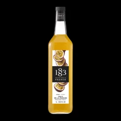 Flavored Syrups & Sauces|Cocktail Products>Ma Caféine Maison Routin 1883 | Passion Fruit Syrup - 1 Liter