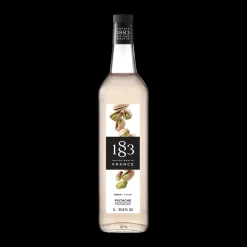 Flavored Syrups & Sauces|Cocktail Products>Ma Caféine Maison Routin 1883 | Pistachio Syrup - 1 Liter