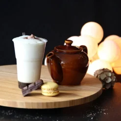 Flavored Syrups & Sauces|Cocktail Products>Ma Caféine Maison Routin 1883 | Pistachio Syrup - 1 Liter