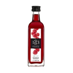 Flavored Syrups & Sauces>Ma Caféine Maison Routin 1883 | Raspberry - 65 ml