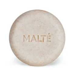 Quebec Products|Wellness Products>Ma Caféine Malted | Moisturizing and exfoliating soap based on shea butter and spent grain - Pear and Citrus 100 gr