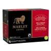 Organic Fair Trade|K-Cup Capsules>Ma Caféine Marley Coffee | One Love Fairtrade Keurig K-Cup Coffee Pods