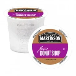 K-Cup Capsules>Ma Caféine Martinson | Donut Mix Keurig K-Cup Coffee Pods