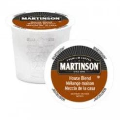 K-Cup Capsules>Ma Caféine Martinson | Home Blend Keurig K-Cup Coffee Capsules