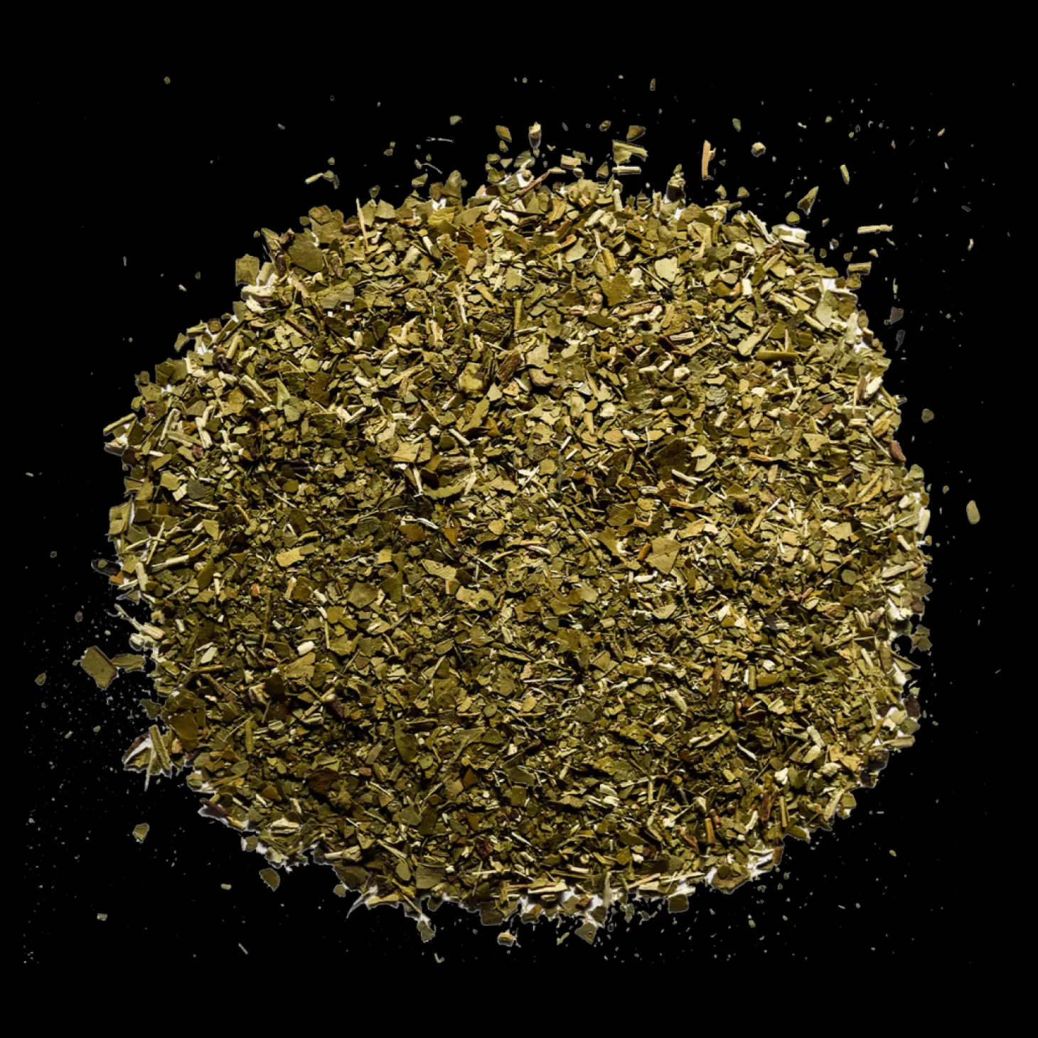 In Bulk|In Bulk>Ma Caféine Mateina | Organic and fair trade Yerba mate leaf - 454 gr