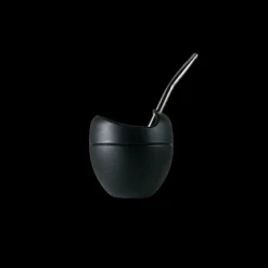 Camping|Gourds & Bombilla>Ma Caféine Mateina | Silicone bottle for yerba mate