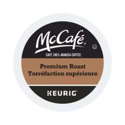 K-Cup Capsules>Ma Caféine McCafé | Premium Superior Roast 24 kcup capsules