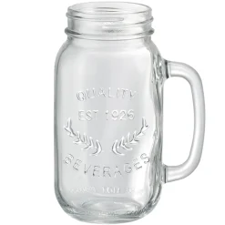 Glasses & Mugs ​|Iced Teas>Ma Caféine 650ml mug for cold drinks