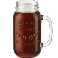 Glasses & Mugs ​|Iced Teas>Ma Caféine 650ml mug for cold drinks