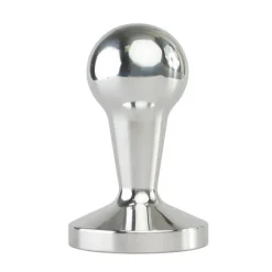 Barista Tools|Barista Tools>Ma Caféine Motta | Polished aluminum coffee tamper 57mm