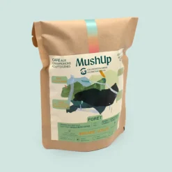Organic Fair Trade|Coffee Beans>Ma Caféine MushUp | Organic forest - Gourmet Sauvage collaboration - 500 gr bag
