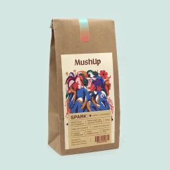 Mushup|Organic Fair Trade>Ma Caféine MushUp | Organic Spark - 500 gr bag
