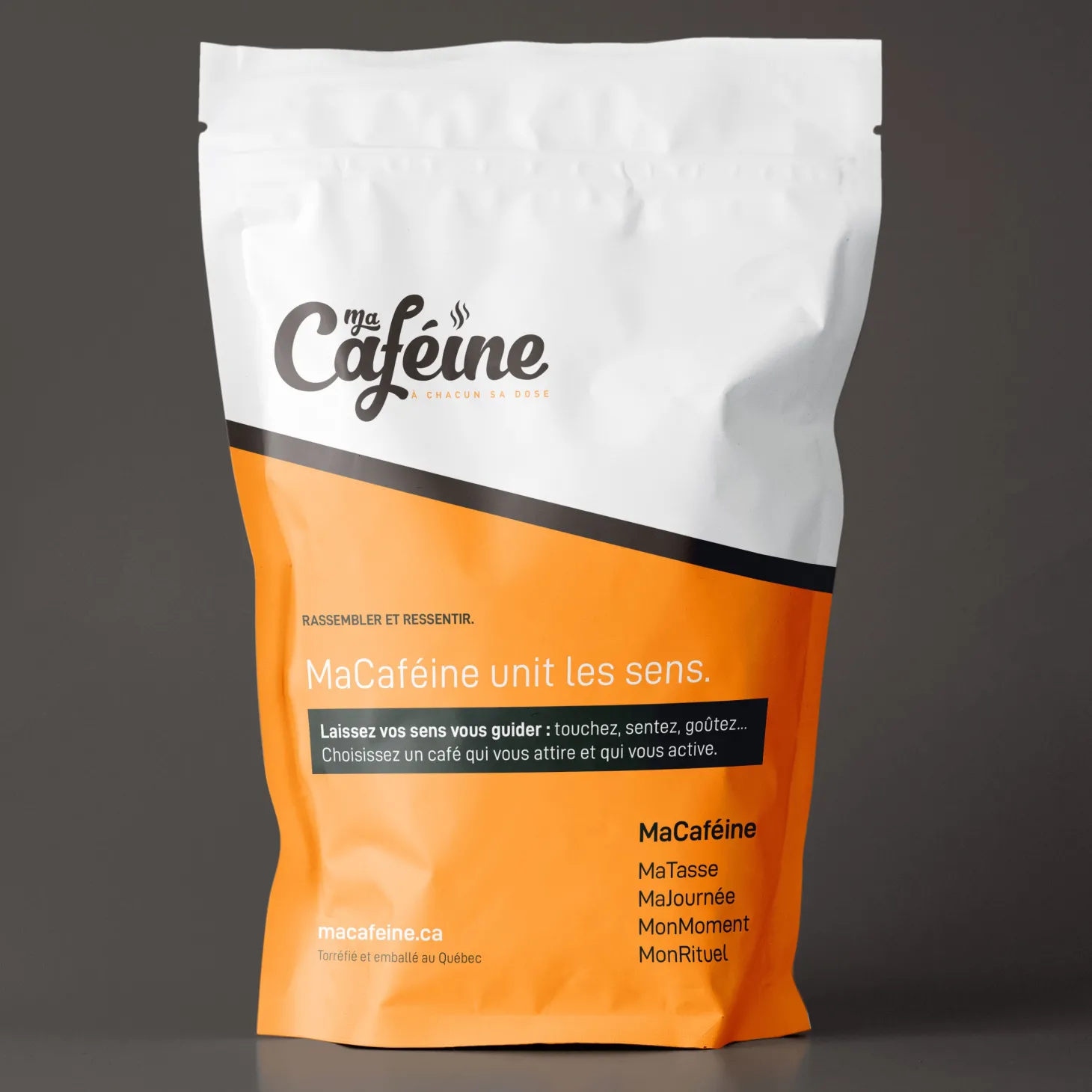 My Caffeine|Coffee Beans>Ma Caféine My Caffeine | Espressimo 908gr