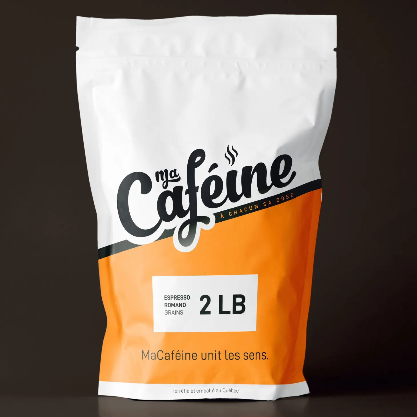 My Caffeine|Coffee Beans>Ma Caféine My Caffeine | Espresso Romano 908gr
