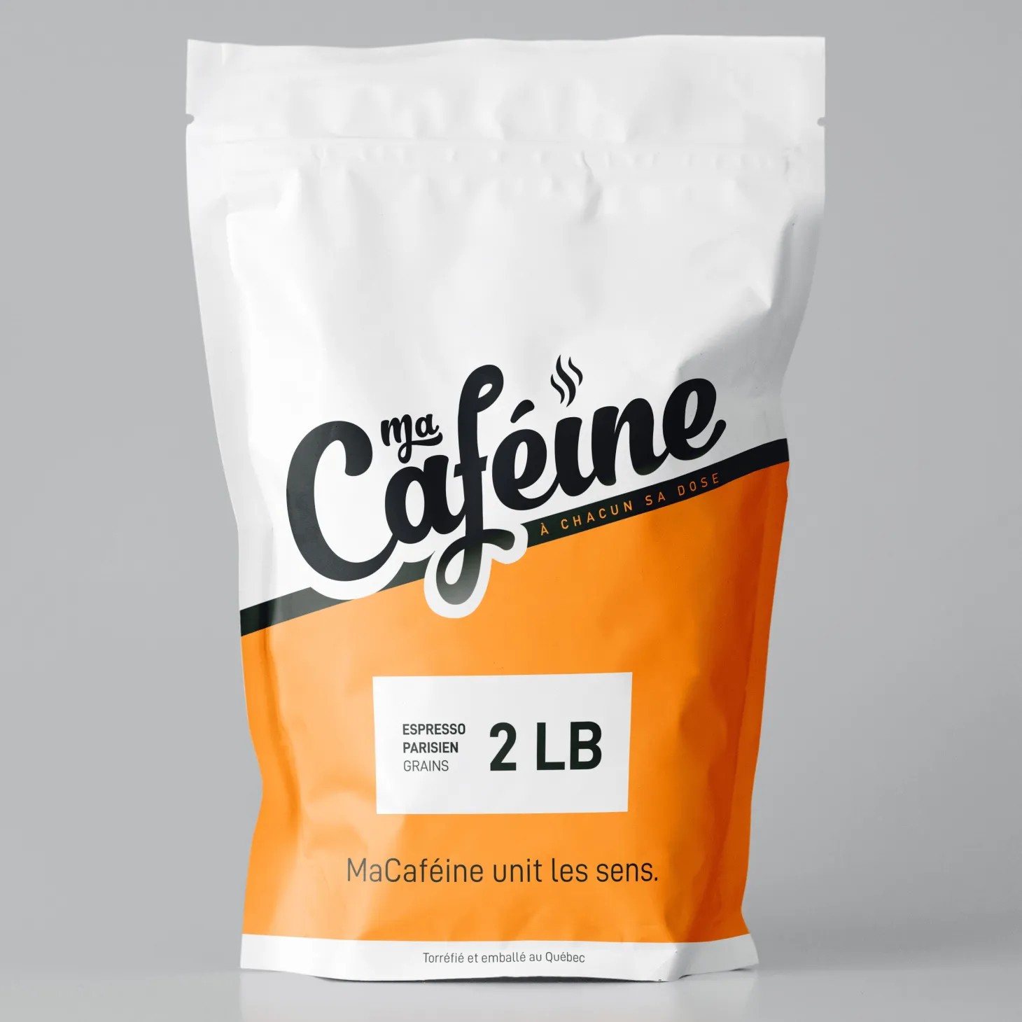 My Caffeine|Coffee Beans>Ma Caféine My Caffeine | Parisian Espresso 908gr