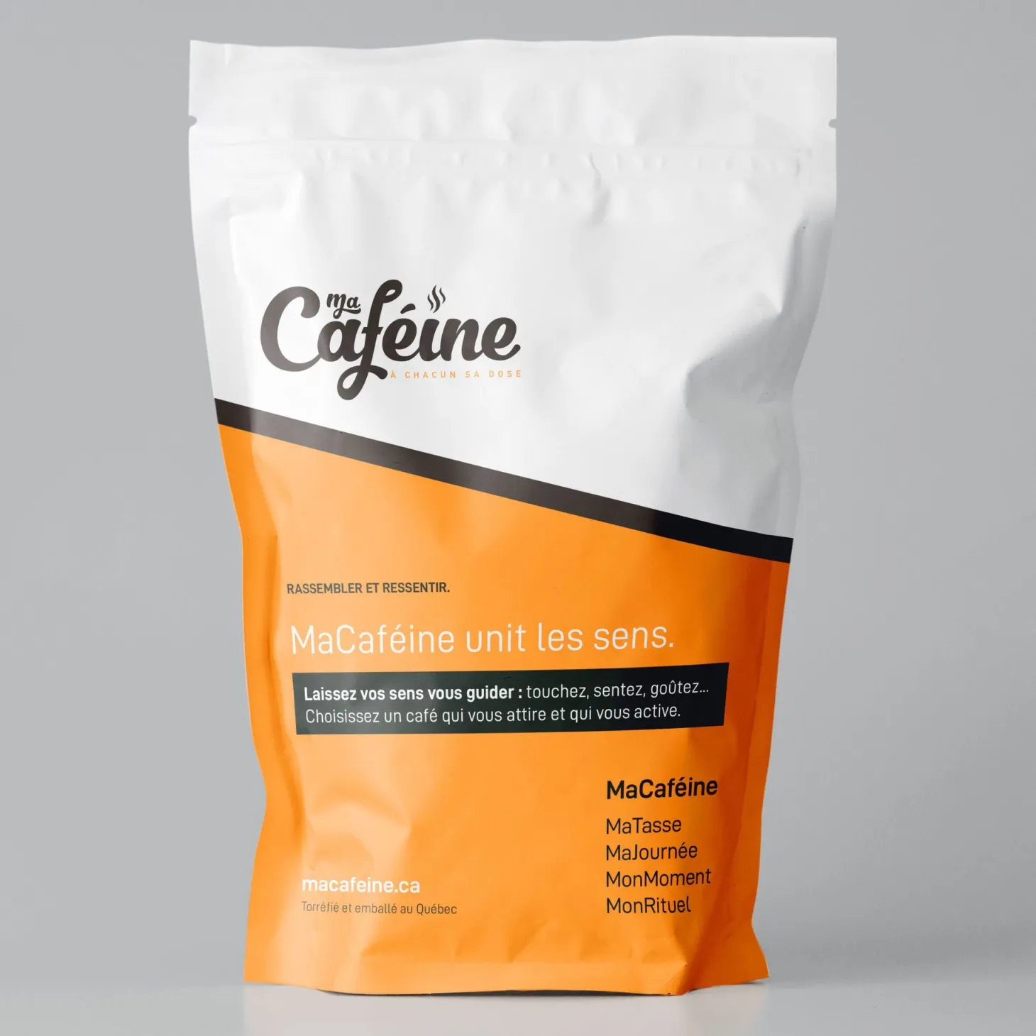My Caffeine|Coffee Beans>Ma Caféine My Caffeine | Parisian Espresso 908gr