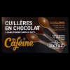 Camping|Food & Snacks>Ma Caféine My Caffeine | Set of three melting chocolate spoons